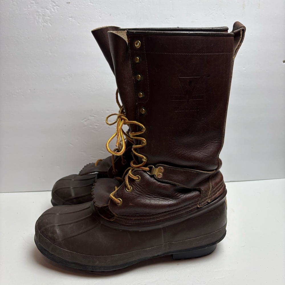 LaCrosse Brown Men’s Rain & Snow Boots